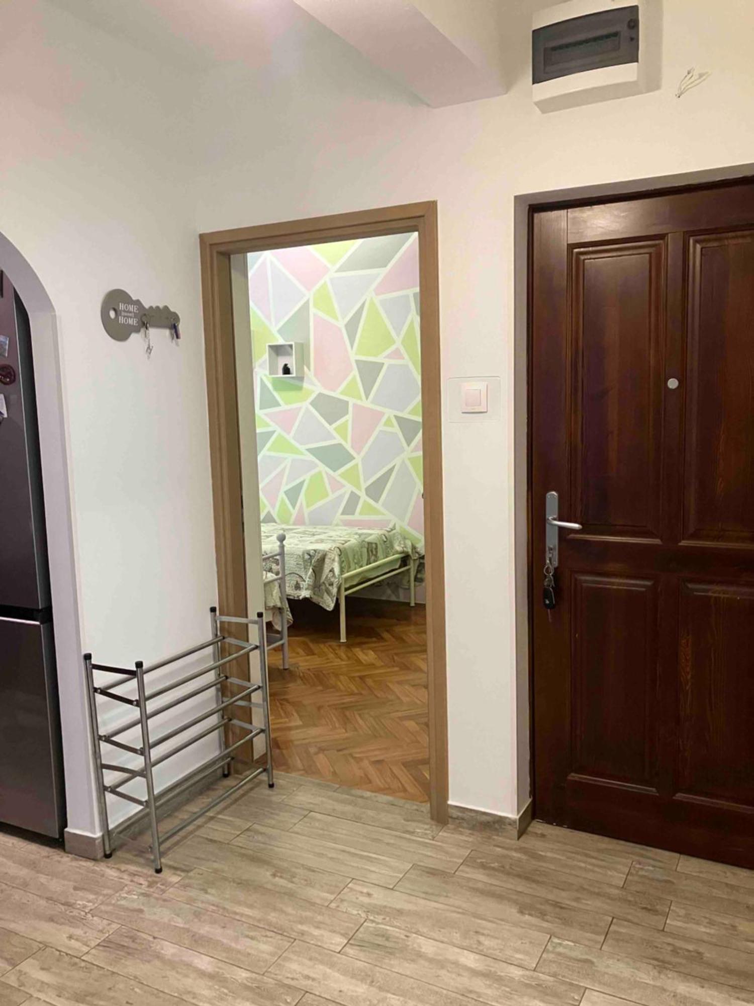 Apartman Natali 브르사르 외부 사진