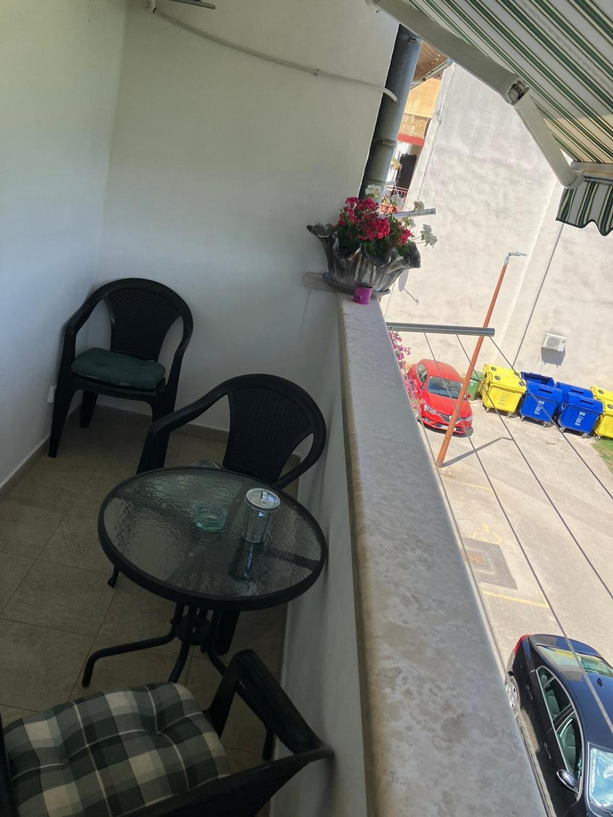 Apartman Natali 브르사르 외부 사진